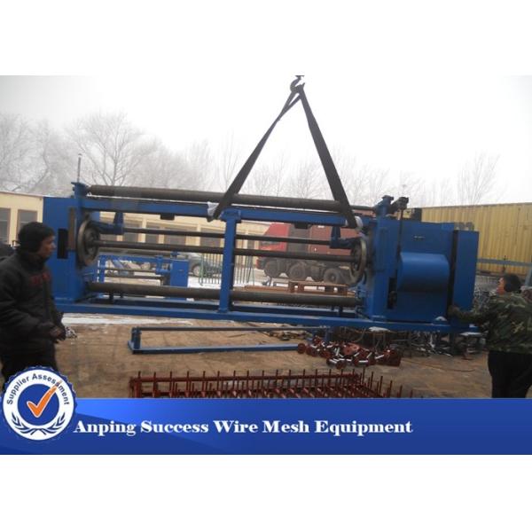 1 пластиковая шестиугольная машина ячеистой сети машины сетки/мелкоячеистой сетки Хексаньоал