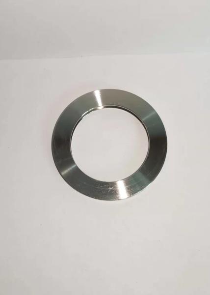 Diâmetro 60mm 304 espessura de aço inoxidável 5mm da tolerância 0.01mm da placa