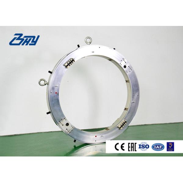 Coupe électrique de tuyau de coupure à froid et longue durée de vie taillante de