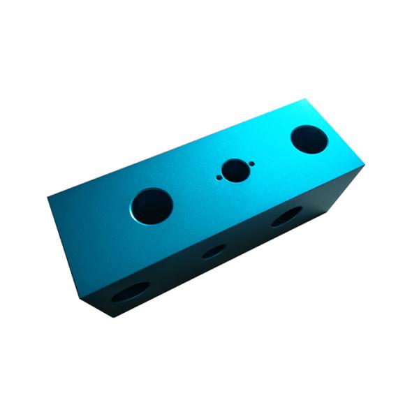 Precision CNC Milling Machining Service Aluminum Milling Spare Parts