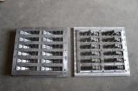 20kw-80kw Paper Egg Tray Machine Reciprocating Type Egg Tray Production Line