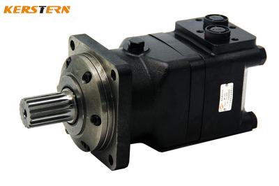 Alta velocidade do motor da órbita de Eaton do ferro fundido hidráulica para o equipamento industrial