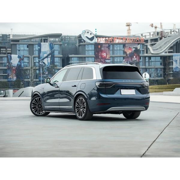 Wenjie AITO M9 Suv AITO Electric Car New Energy Vehicles 1.5T 152hp L4 Increment 200Km/H