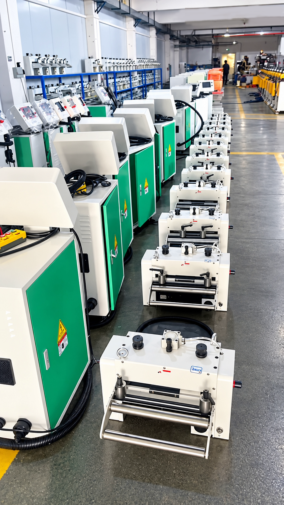600mm Width 15 M/min Feeding Speed Programmable Servo Feeder NC Roll Feeder for Large Hardware Stamping