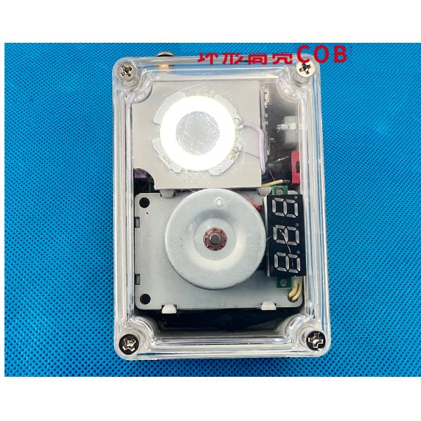 5V 2A 10W Portable Hand Crank Charge Generator Cellphone Charger Outdoor Emergency Power Supply Lighting Ignition