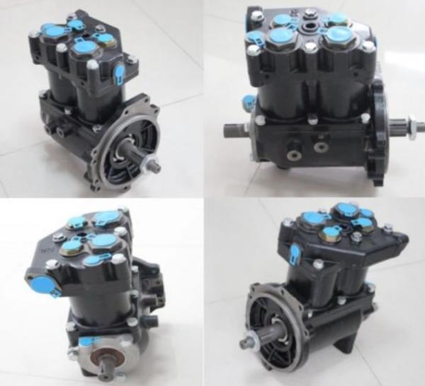 Assy japonês do compressor de ar do caminhão de Mitsubishi Fuso FV517 das peças de motor ME150591