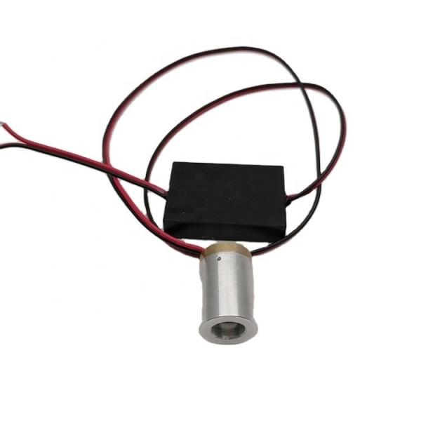 Industry Laser Module Spare Parts 561nm 10-20mW CW Output for Stage Light by Lasence