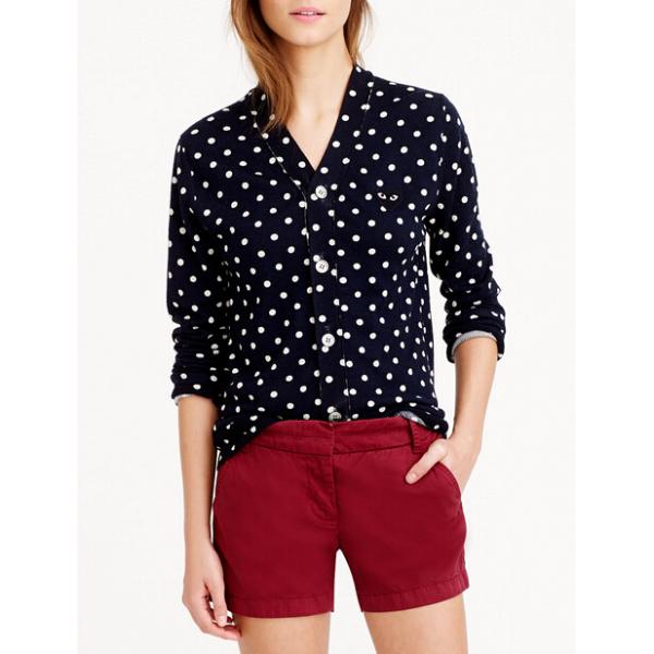 Sexy Women Red Shorts