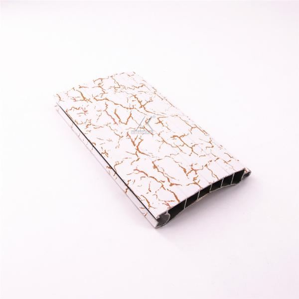 Hot Sale 6063  Aluminum Roller Shutter Slat Profile Made In China