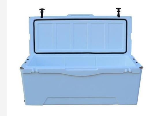 Refrigeradores de 180 litros con ruedas grandes y moldeados para actividades al aire libre
