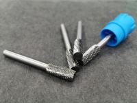 Carboneto cilíndrico Burr Long Head Rotary Burrs ISO9001 de YG8 YG10X