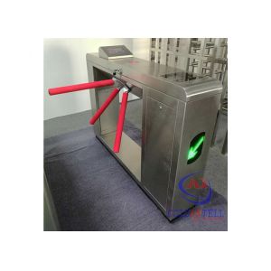 Barcode Scanner Turnstile