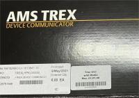TREXLHPKLWS3S EmersonDevice Communicator Plus módulo de comunicações, HART, (Li-ion), IS, sem fio, suporte padrão (3 anos)