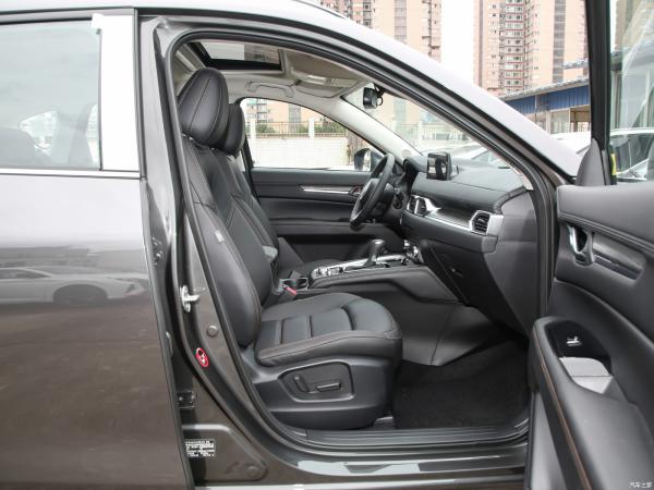 2024 Mazda Cx-5 2.5L Automatic SUV Honorable Edition with 2500-4000CC Displacement