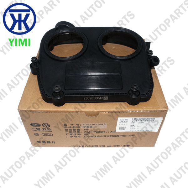Timing Cover L06G103269B For VW EA888 Golf GTI Passat Tiguan Audi A3 1.8T 2.0T