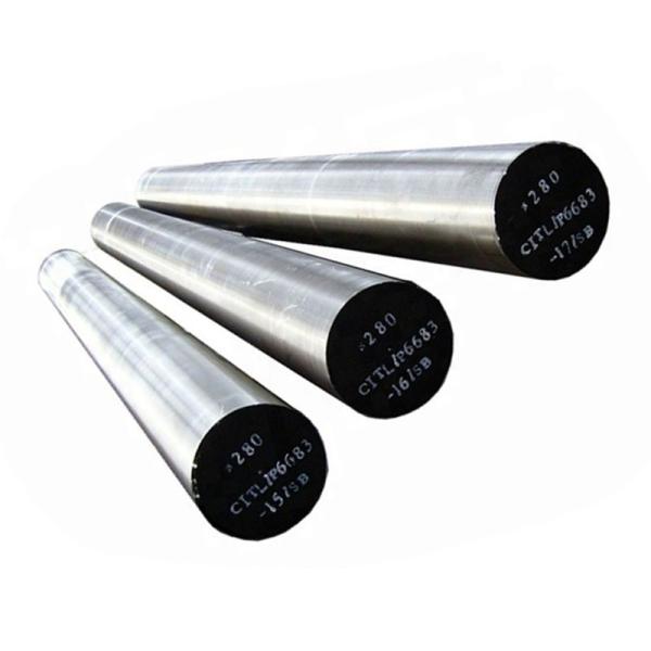 317l Round Bar 420 Stainless Steel Round Bar 8mm Diameter Steel Rod