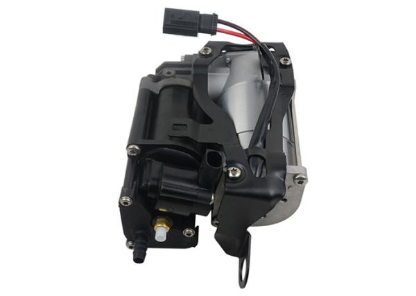 A2053200104 Air Suspension Compressor Pump With Steel Rack Mercedes E Class W213 C Class W205 2017-2020
