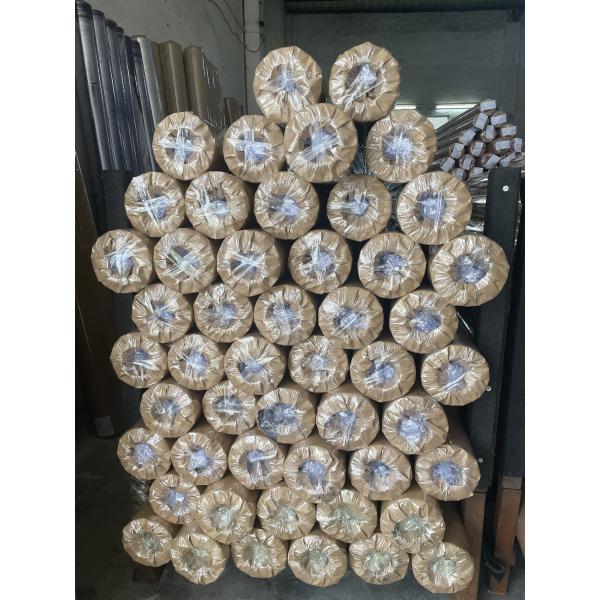 Прозрачность создавая программу-оболочку полиэтиленовая пленка Pvc тюфяка для упаковывая кровати