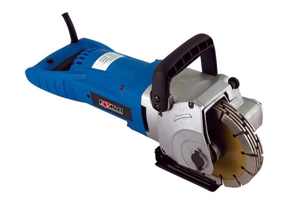 4800 W Heavy Duty Electric Wall Chaser with Water Pump for Stable Wall Grooving