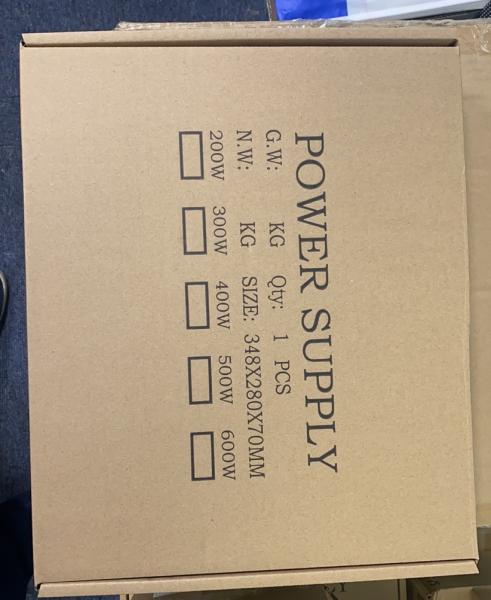 P1.875 Shelf LED Display 1200x60mm Aluminum Profile For Supermarket