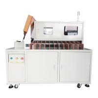 Bateria de lítio de 11 canais que faz a máquina 1.6KW para 18650 21700