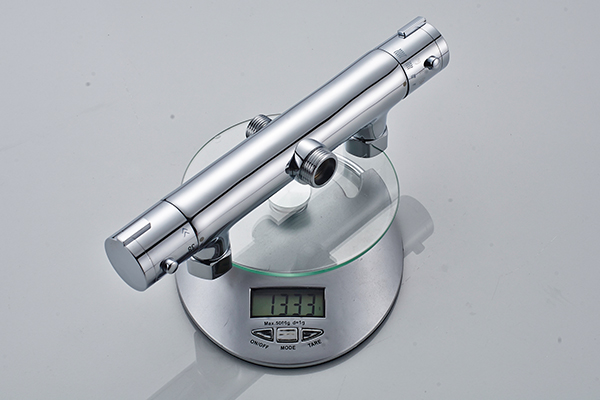 ROVATE Top Grade Rainfall Shower System Luxury Sanitary Ware Chrome Finished