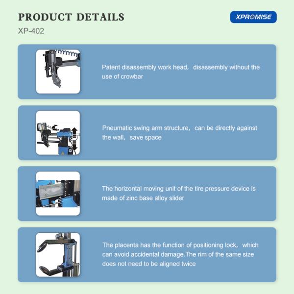Truck Tire Changer Tire Changer 14