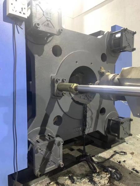 Used Haitian SA3200 Plastic production making Injection Molding Machine with Variable pump