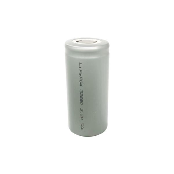 5000mAh Deep Cycle 32650 Lifepo4 Cell 3.2V Cylinder Battery