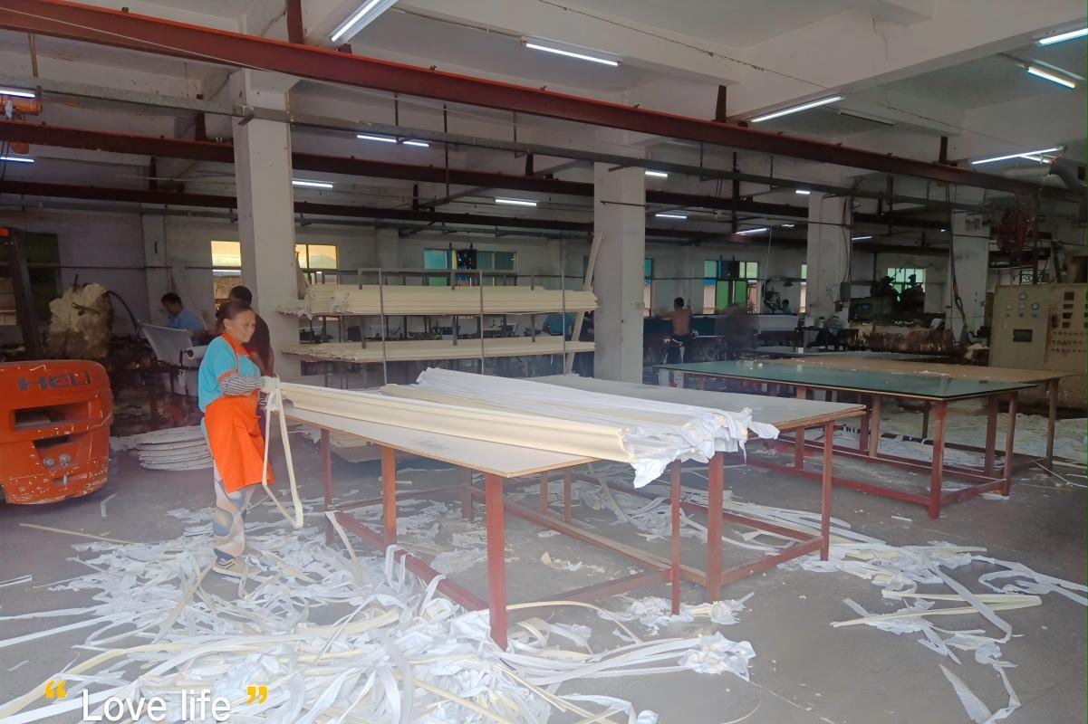 Dongguan Gemei Decorative Materials Co.,Ltd