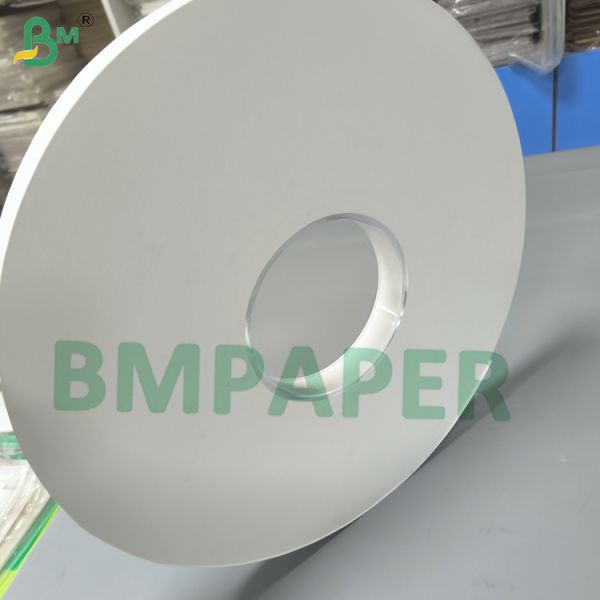 Toothpick Wrapping Paper Soft Good Runnability 24 To 40gsm