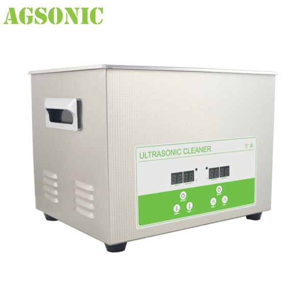 Stainless Steel Tank Digital Heater Semiconductor Ultrasonic Cleaner