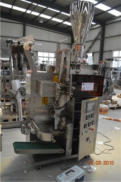 vertical Automatic simple small herb Tea sachet pouch Packing Machine