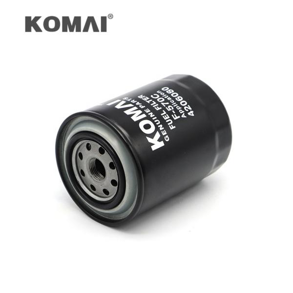 ISO 9001 Tube Fuel Filter 1-32400-740 1873101040 2906549400 2-90654-940-0