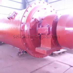 Wet Grinding Powder Making Mineral Processing Plant 25t/H 2000 Mesh