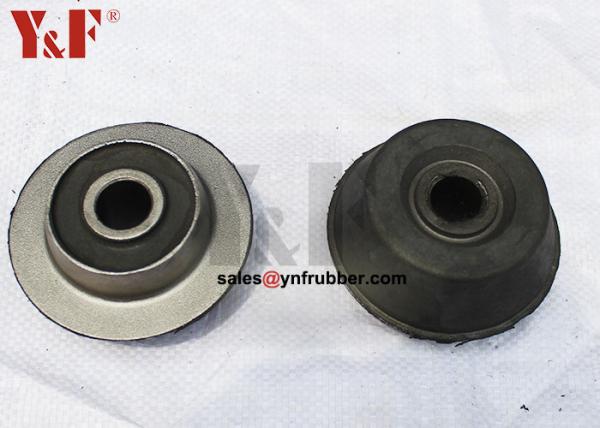 Customized Body Mount Bushings Safe Excavator Engine Rubber Mount