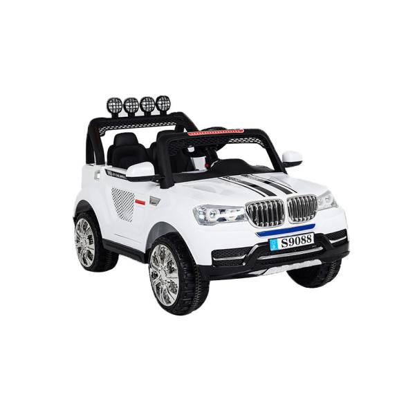 4KM/HR Kids Ride On Toy Car Bluetooth RC