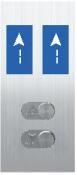 304 Stainless Steel Hospital Elevator For Passenger Medical Bed