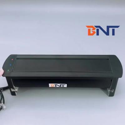 US market flush mount flip up desktop switch socket for conference table