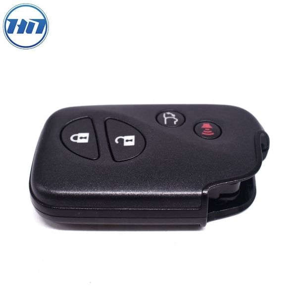 HN005321 Aftermarket 4 Buttons Car Key For 2010-2014 Lexus FCCID HYQ14ACX 89904-50F90