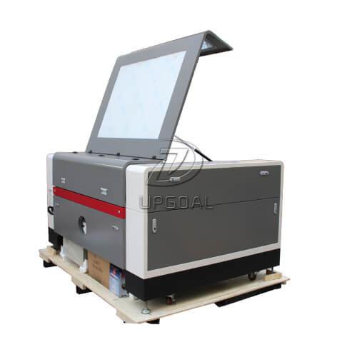 Hot UG-1390L 1300*900mm 80W  Wood Plywood MDF Co2 Laser Engraving Cutting Machine