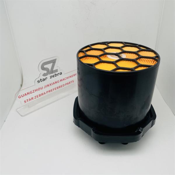 STAR ZEBRA Factory Supply Diesel Engine Excavator Honeycomb Air Filter 527-6894 527-6895