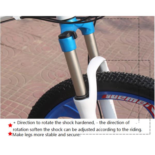 Shimano Gear Hydraulic Brake 21 24 Speed Folding Bike