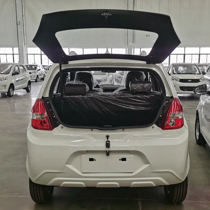 China factory new model 5 door electric vehicle 4 Seats China electric cars for hot sale