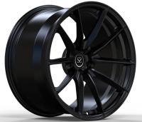 A mancha Audi preto Q5 Rs5 18x10.5 Monoblock feito sob encomenda roda bordas da liga de alumínio