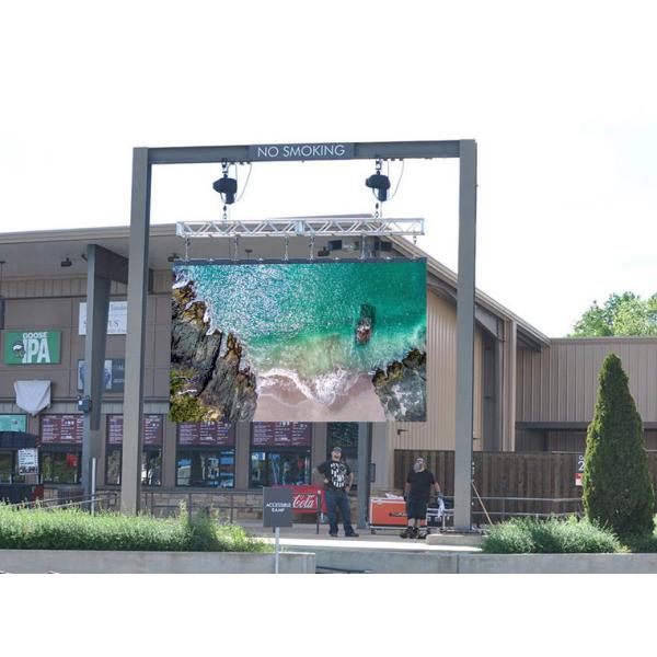 Крытый дисплей СИД 3840Hz P4.81mm арендный умирает шкаф литого алюминия