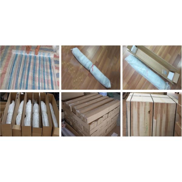 Flexible 0.8mm Dia Metal Coil Drapery For Ceiling
