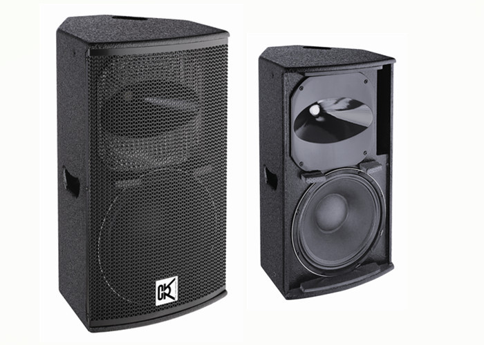 Waterproof  Sound Speaker System , Potable Single Driver Full Range Speakers