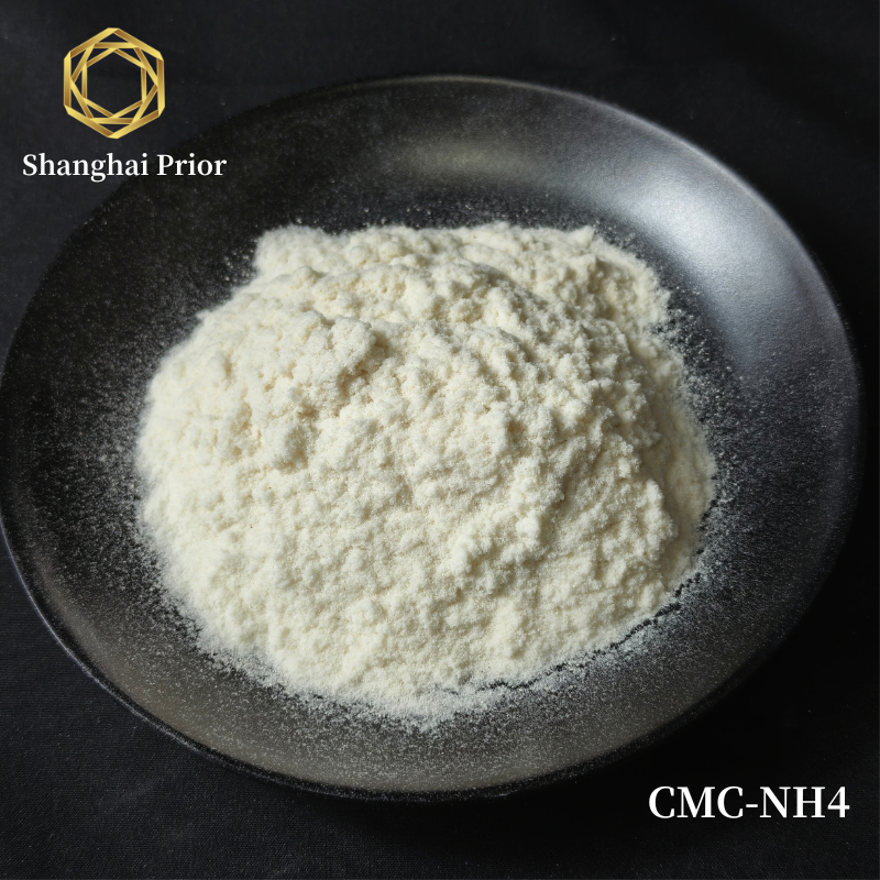 Ammonium Carboxymethyl Cellulose For Honeycomb Ceramics For Marine Gas Turbine Exhaust Purification