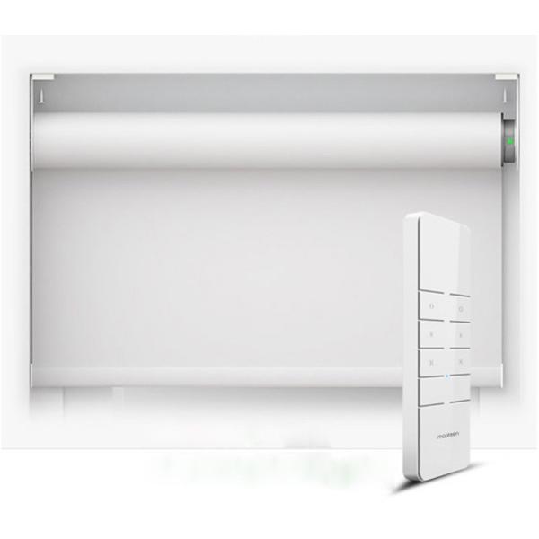 KEEWO Office Roller Blinds Blackout Lifts Motorised Roller Blinds
